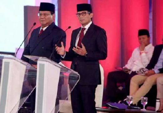 Bicara Pelanggaran HAM, Prabowo Singgung Kades Ditahan karena Dukung 02