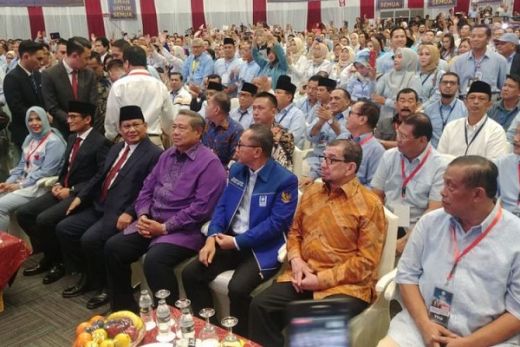 Tak Hadir di Bidakara, SBY akan Nonton Debat Capres Lewat Tv