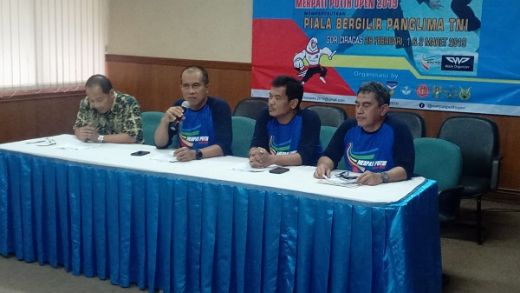 Perebutkan Piala Panglima TNI, Merpati Putih Gelar MP Open 2019 di Ciracas