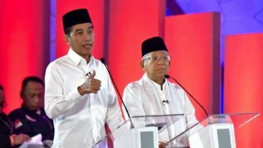 Jawab Sandi, Jokowi: Saya akan Revisi Undang-undang Hambat UKM