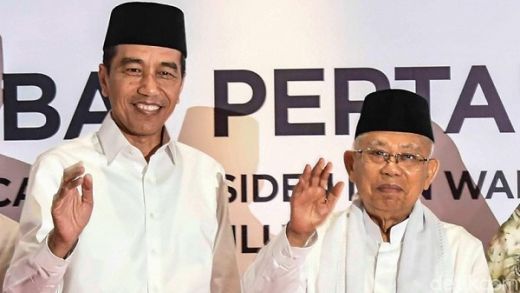 Visi Jokowi: Indonesia Maju dengan Optimisme