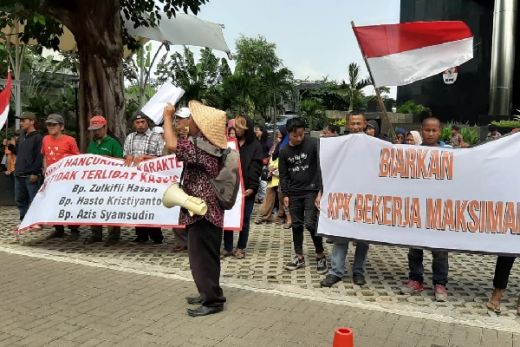 KPK Diminta Tak Terpengaruh Politisasi, Kasus Wahyu Setiawan dan Mustafa Disebut