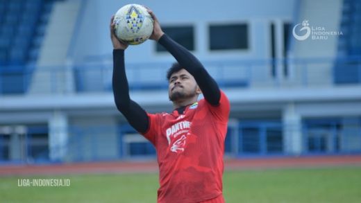 Aqil Akan Dipinjamkan ke Blitar Bandung United