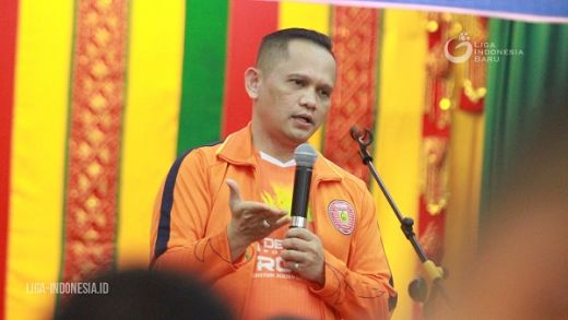 Adam Mitter Tiba di Banda Aceh 24 Januari 2020