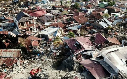 Update Gempa Sulbar, Hingga Minggu Sore, Jumlah Meninggal Dunia Capai 73 Orang