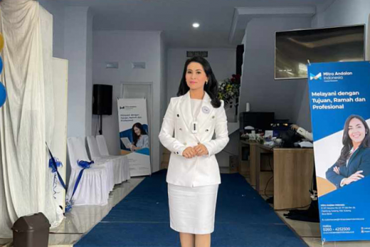 GoNews.co Sekretaris Pengurus MAI Ayunin