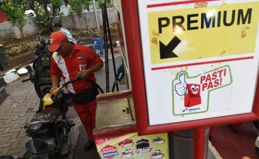 Sebut Premium Sepi Peminat, Pemerintah Dianggap Bohongi Publik