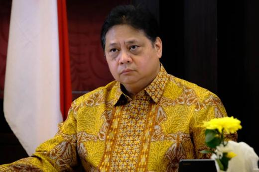 Pemerintah Siapkan Rp451 Triliun untuk Pemulihan Ekonomi Nasional, Menko Airlangga: Dibagi untuk 3 Klaster