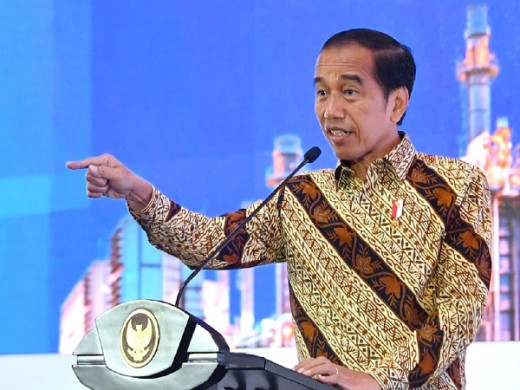 Jokowi Tegur Kepala Daerah yang Larang Bangun Rumah Ibadah Nonmuslim