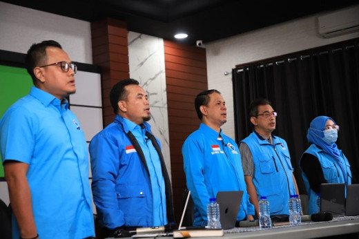 Partai Gelora Bakal Gelar Rakornas dan Kick Off Pencalegan pada Awal Februari 2023