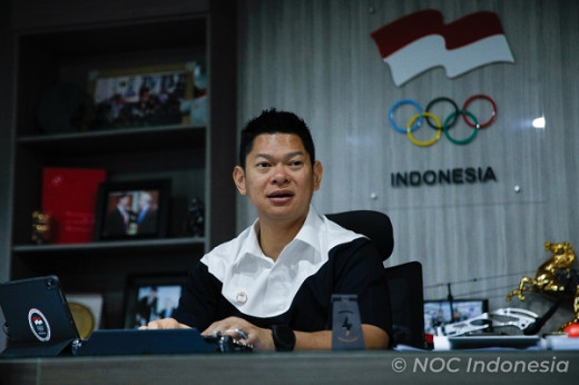NOC Indonesia Umumkan Cabor di SEA Games 2023 Kamboja