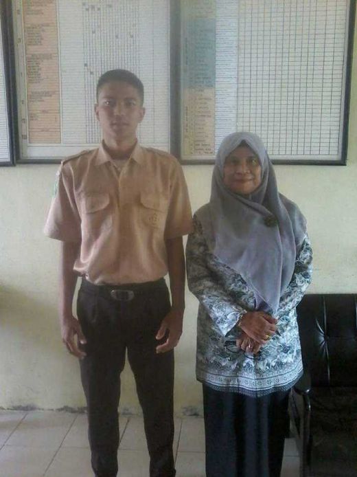 Indra Sjafri Blusukan, M Rofiul Pelajar SMAN 1 Dayun Siak, Lolos Seleksi Timnas U-19 Zona Riau