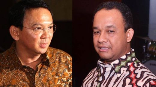 Putaran 2 Pilkada DKI, Ketua Presidium PRIMA: Jika Ahok Menang, Anies Harus Berani Ambil Inisiatif