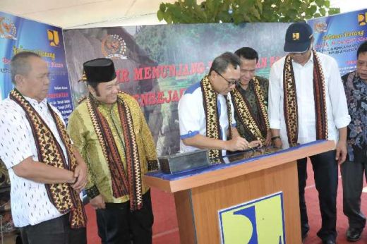 Resmikan Program JIAT di Lampung Selatan, Ketua MPR: Mudah-mudahan Penghasilan Petani Makin Meningkat