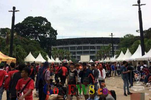 Panpel Siapkan Layar Lebar untuk Penonton yang Tak Kebagian Tiket Laga Final Persija vs Bali United