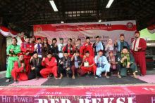 Di Depan Para Jawara, HNW Ajak Jaga Kebudayaan Nasional