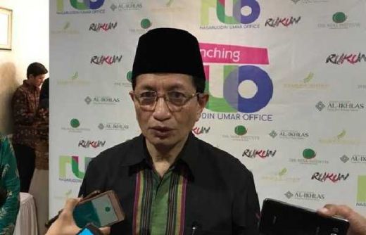 Doa Imam Besar Istiqlal Sebelum Debat Capres: Jangan Cari Kesalahan