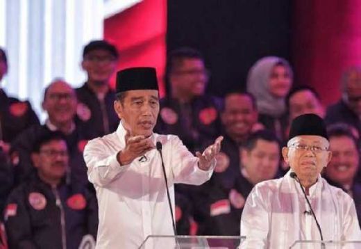 Jokowi: Ada 488 Kapal yang Telah Kita Bakar dan Tenggelamkan