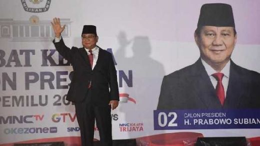 Debat Kedua, Prabowo Ingin Sejahterakan Petani, Jokowi Fokus ke Lingkungan