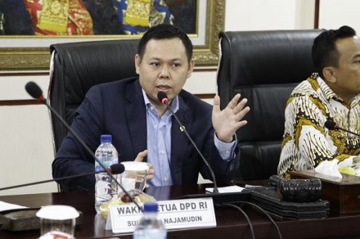 Konflik Tapal Batas Kabupaten Lebong dan Bengkulu Utara, Sultan Najamudin Siap jadi Mediator