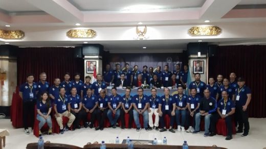 Asprov Bali Setujui Pengembangan Futsal, Sepakbola Putri dan Sepakbola Pantai