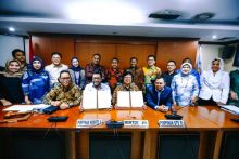 Sejahterakan Daerah, Komite II DPD RI Jalin Kerjasama dengan Kementerian LHK