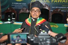 Bawakan Disertasi tentang DPR, Jazilul Fawaid Raih Gelar Doktor