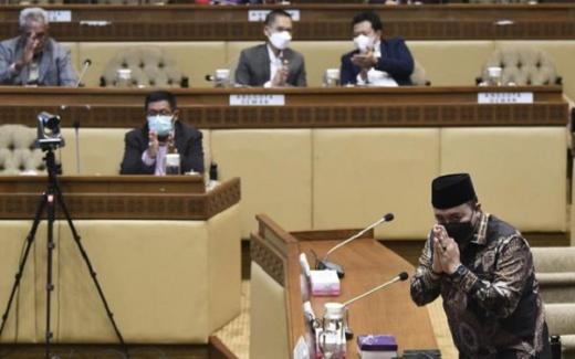 Besok, Komisioner KPU-Bawaslu Terpilih Akan Disahkan di Paripurna