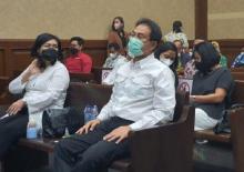 Azis Syamsuddin Divonis 3,5 Tahun Penjara di Kasus Suap
