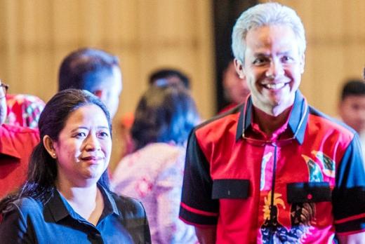 Semakin Memanas, Pertarungan Ganjar dan Puan Belum Usai