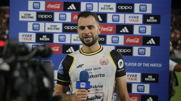Jordi Amat Tak Permasalahkan Pindah Posisi
