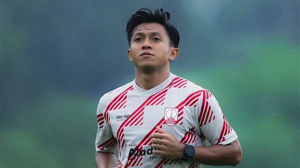 Misi Febri Haryadi Selamatkan Persis dari Zona Degradasi