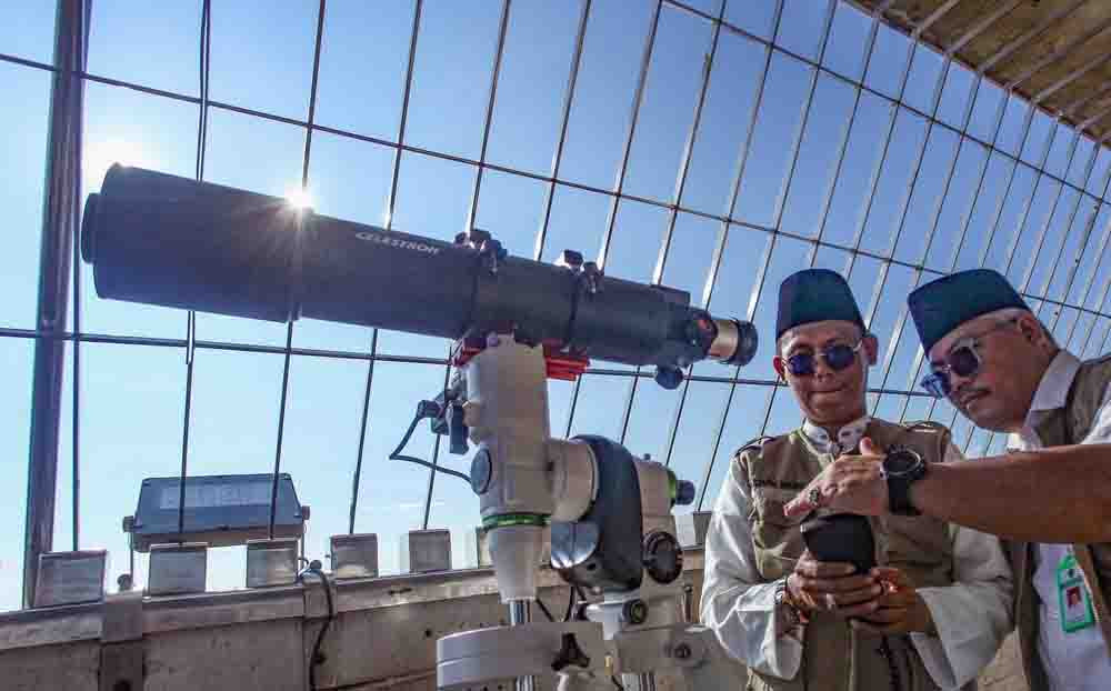 Sidang Isbat Digelar Sore Ini, Penentuan Awal Puasa 2026 Dinanti Umat