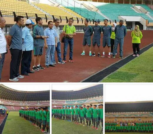 Indra Sjafri Panggil 35 Pemain Termasuk Aceh, Sumbar dan Sumut yang Masuk TC Timnas U-19 Tahap Pertama, Riau Hanya Satu Orang