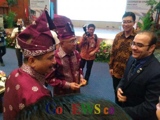 Arief Yahya: Bono Memang Jadi Prioritas, Kabupaten Lain Jangan Iri, Tapi Harus Ikut Suport