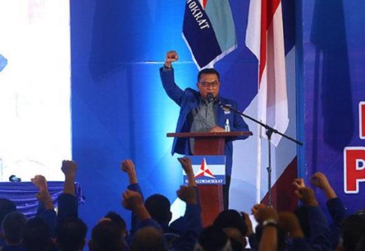 Pak Moeldoko Gak Usah Mundur dari KSP, Mending Tinggalin Demokrat Saja!