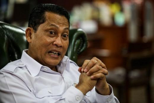 Terkuak, Ada 2 Menteri Jokowi yang Perintahkan Impor Beras ke Buwas