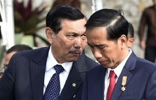 Jokowi Bisa Dianggap Khianati PDIP Jika Pilih Ikuti Ambisi Luhut