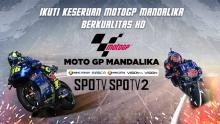 Jadi Bagian dari Perjalanan MotoGP Mandalika, MNC Vision Networks Beri Dukungan Penuh