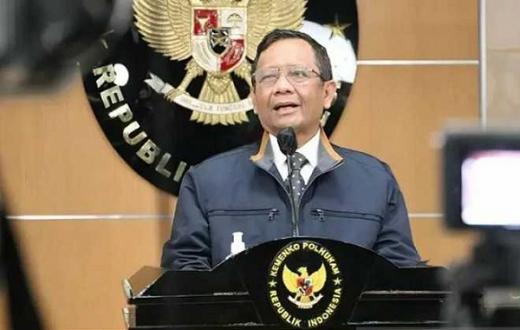 Mahfud MD Minta Polri Tindak Tegas Pendeta Saifuddin Ibrahim yang Minta 300 Ayat Alquran Dihapus