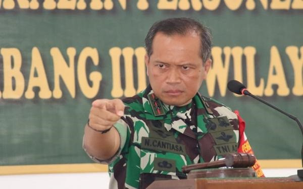 Staf Khusus KASAD Peringatkan Ancaman Geopolitik Global: Indonesia Harus Perkuat Imunitas Bangsa