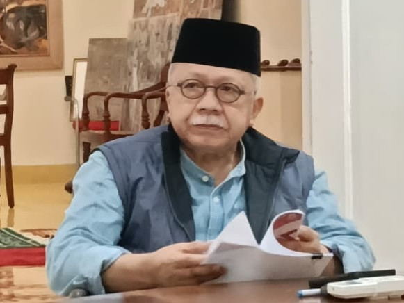 Tradisi Andilan Potong Kebo Betawi Digelar Kembali Jelang Lebaran 2026