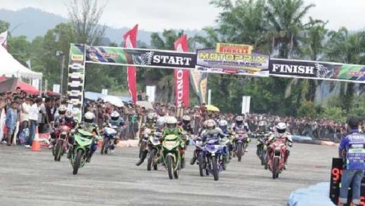 Doohan Juara Motoprix 2018 di Padang