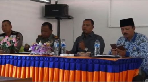 Perusahaan Tak Peduli dengan Jalan Putus di Tambusai Utara, Ketua DPRD Rohul Meradang