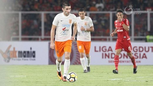 Hadapi Persib, Borneo FC Persiapan di Jakarta