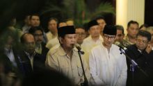 Gelar Doa Bersama, Ini Komitmen Prabowo Jika Terpilih Menjadi Presiden
