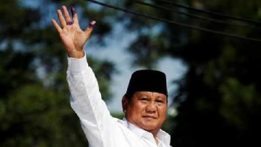 Cuma Dapat 6 Suara, Jokowi Kalah Telak di TPS Prabowo