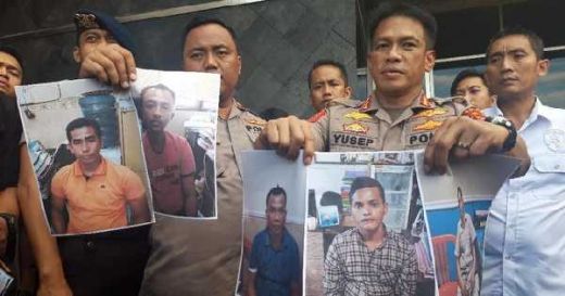 5 Pelaku Bentrok Hingga Penembakan Saksi TPS di Sampang Tertangkap