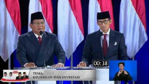 BPN: Hasil Penghitungan Internal Prabowo-Sandi Unggul Sementara 55 Persen