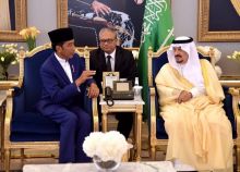 Jokowi Ajak Arab Saudi Kerja Sama Syiarkan Islam Toleran